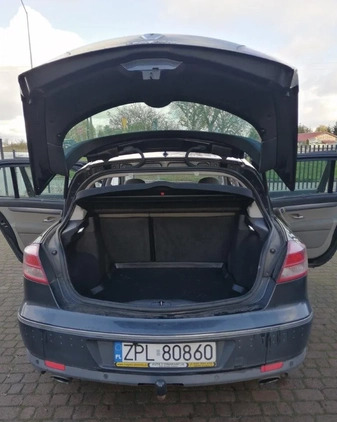Renault Vel Satis cena 15900 przebieg: 313000, rok produkcji 2008 z Szczecin małe 137